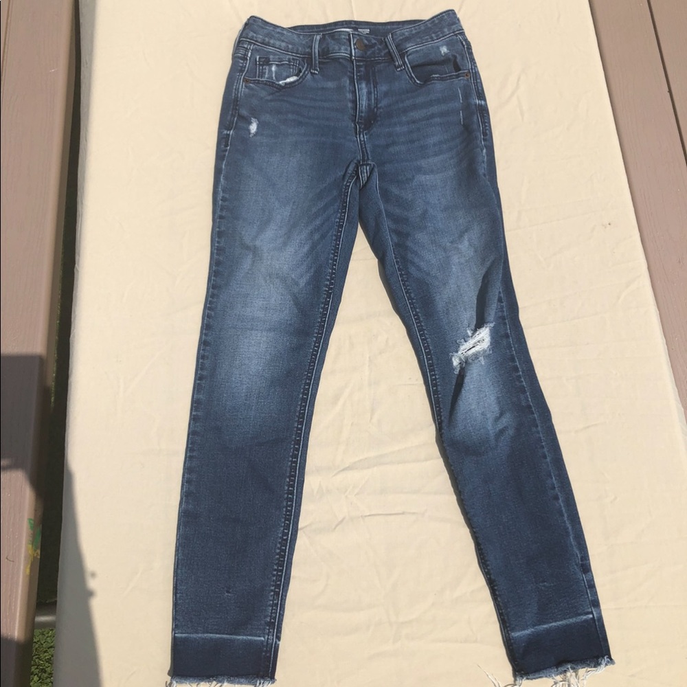 old navy jeans